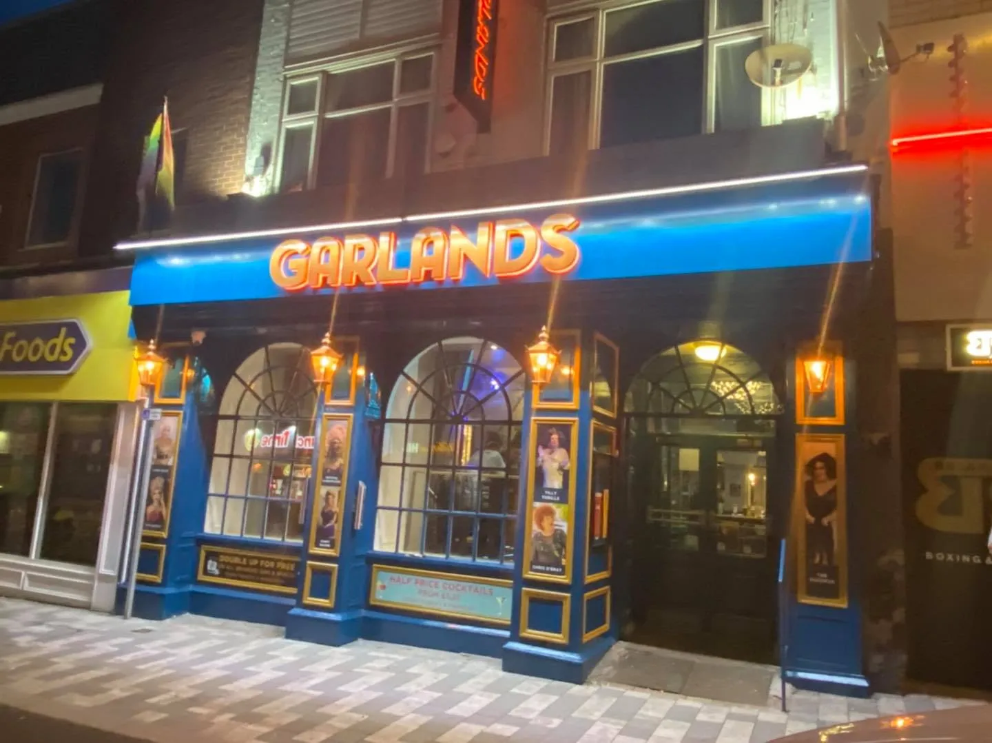 Garlands Blackpool