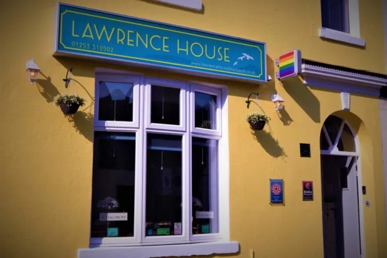 Lawrence House Hotel