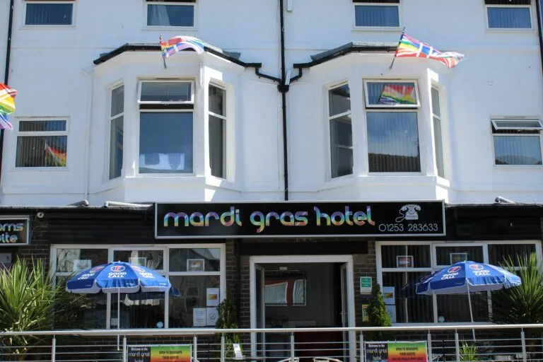 Mardi Gras Hotel Public Bar 2 Mardi Gras Hotel and Bar