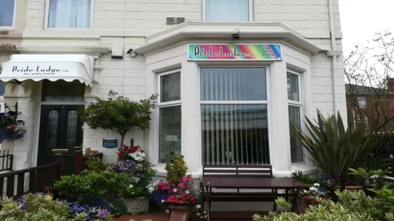 Pride Lodge Blackpool