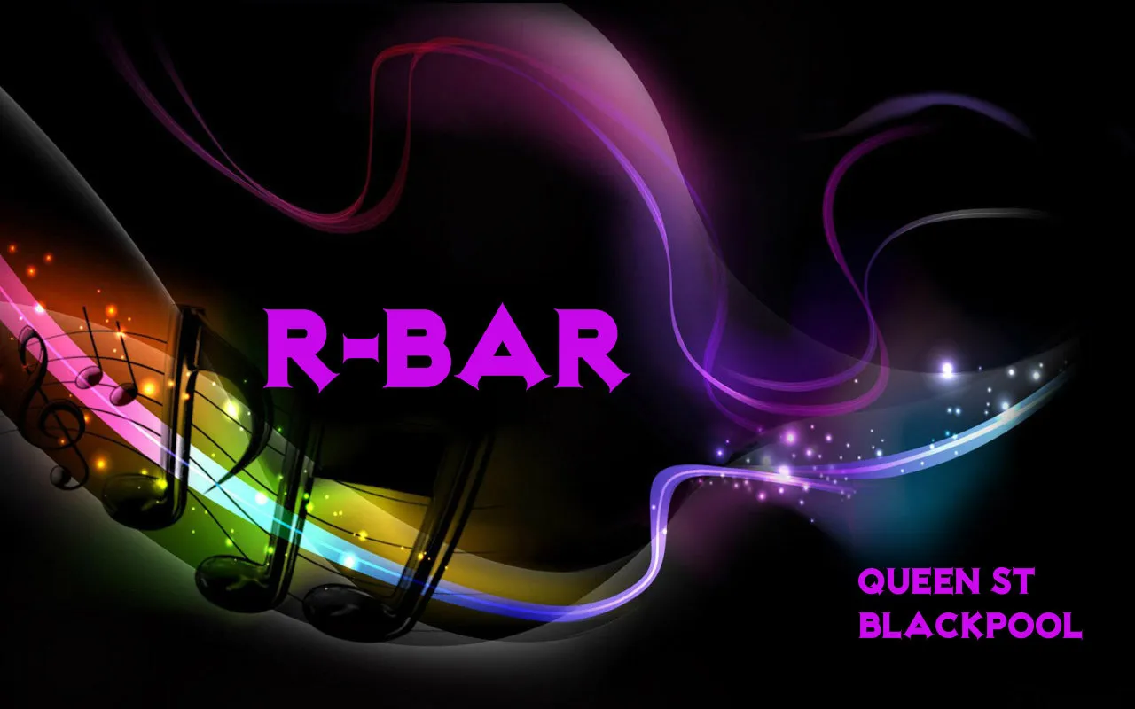 R Bar Blackpool