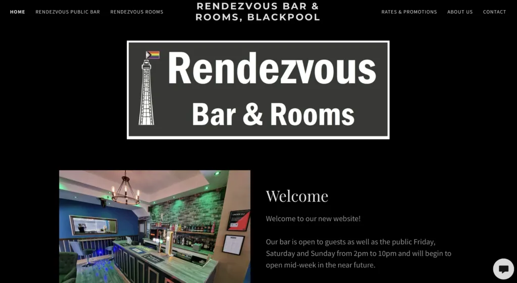 Rendezvous Bar And Rooms 