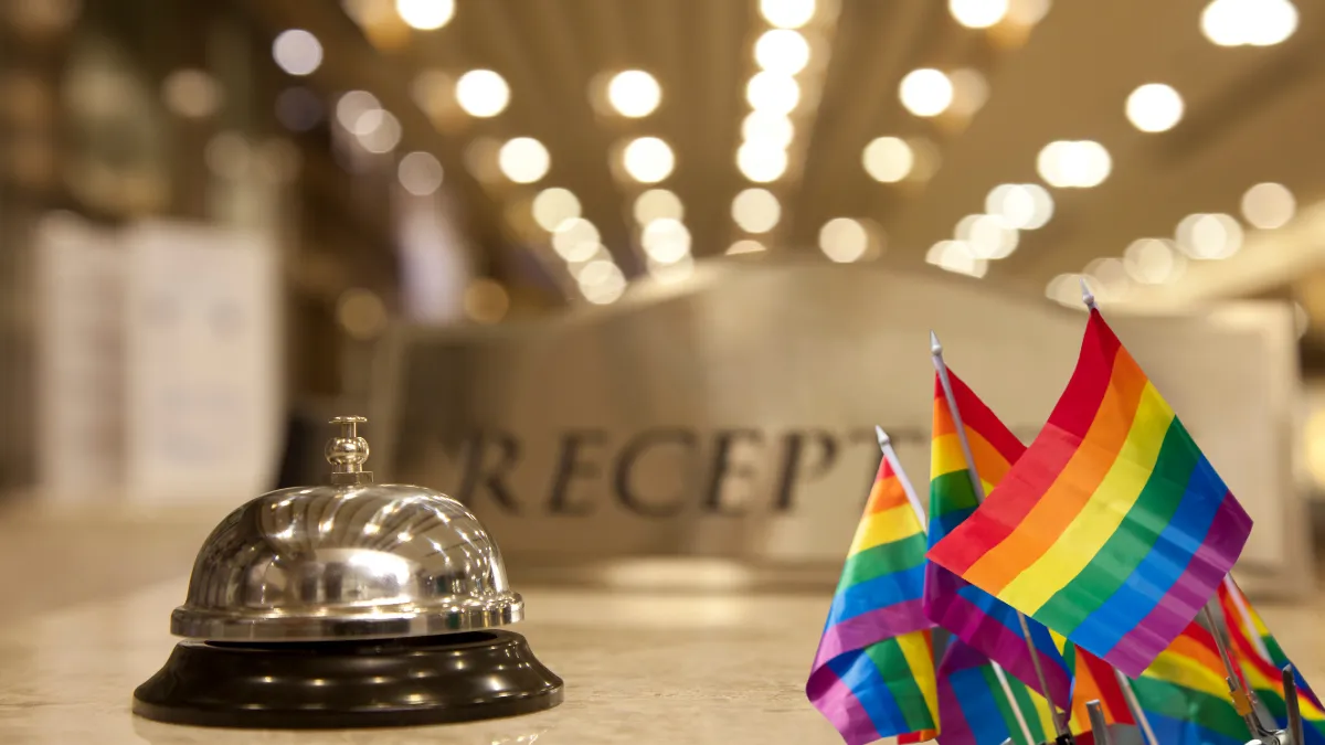 gay hotels blackpool