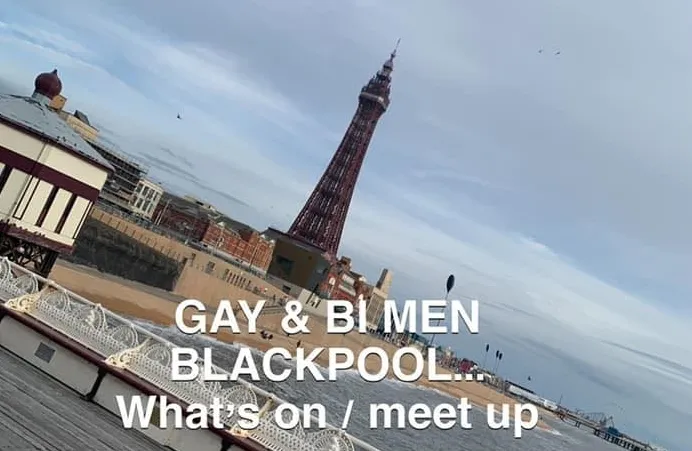 gay bi blackpool